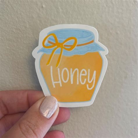 Honey Pot - Etsy