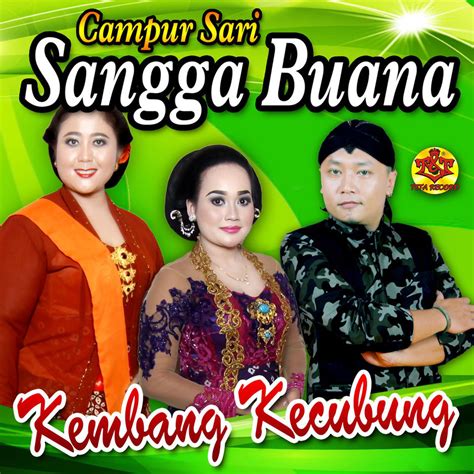 Campursari Sangga Buana - Kembang Kecubung [iTunes Plus AAC M4A] | Lagu ...