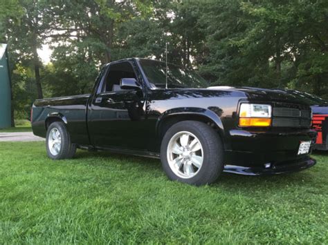 1995 DODGE DAKOTA SPORT CUSTOM - 1B7FL26Y9SW917495