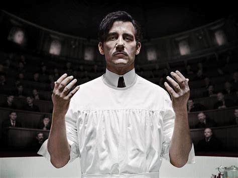 Clive Owen in The Knick | The knick, New tv series, Cinemax