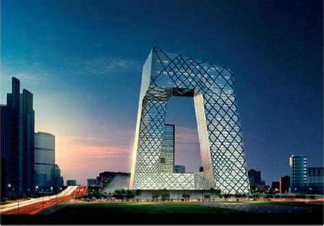 Top 10 modern architecture marvels in Beijing - China.org.cn