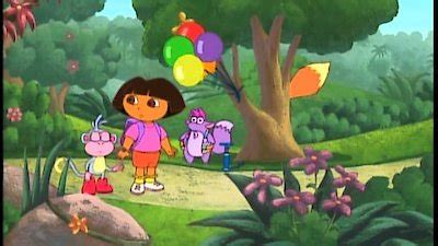 Watch Dora the Explorer Season 1 Episode 25 - To The Treehouse Online Now