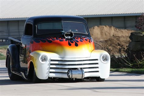 1952 Chevy Truck Pro Street - Classic Chevrolet Other Pickups 1952 for sale