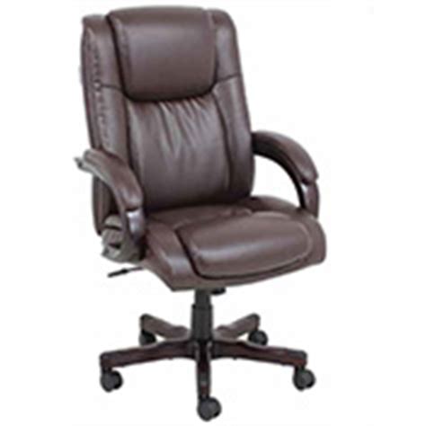 Barcalounger Titan II Home Office Desk Chair Recliner - Leather Recliner Chair Furniture ...