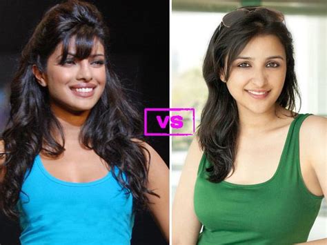 Parineeti Chopra Before And After