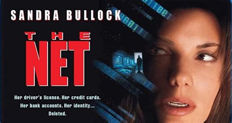 The Net (1995) / The Net 2.0 (2005) Mill Creek Blu-ray Double Feature Review - The Movie Elite