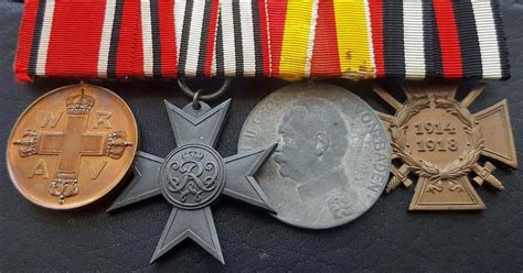 Vintage Military Medals & Decorations | Armed Forces Awards