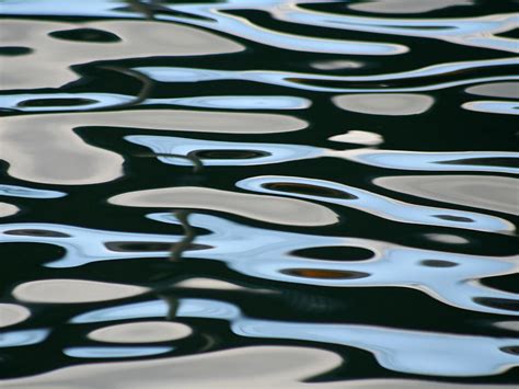 Abstract Water Reflection 31 Photograph by Andrew Hewett