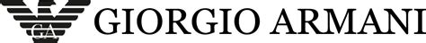 Giorgio Armani Logo PNG Transparent | PNG Mart