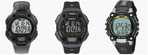 Timex Ironman: A Durable And Functional Watch Line For Active ...