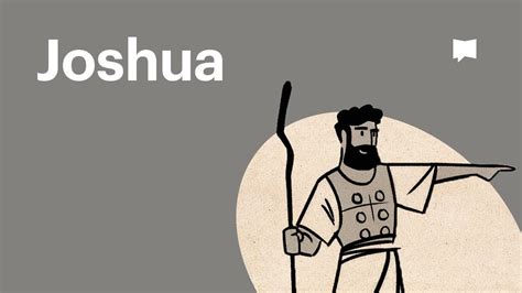 Book of Joshua Summary: A Complete Animated Overview - YouTube