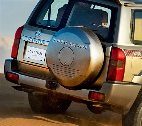 Nissan PATROL SAFARI - The Best Safari Car |Nissan Abu Dhabi