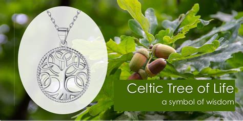 The Celtic Tree of Life Symbolism and Meaning – The Irish Jewelry ...