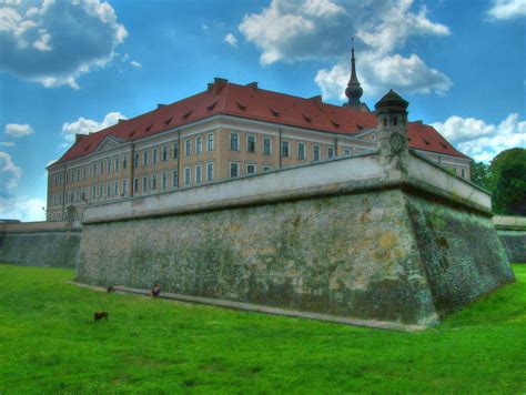 HDR: Rzeszow's castle Free Photo Download | FreeImages