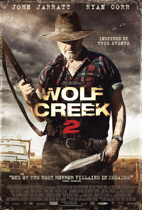 Wolf Creek 2 (2013) - IMDb