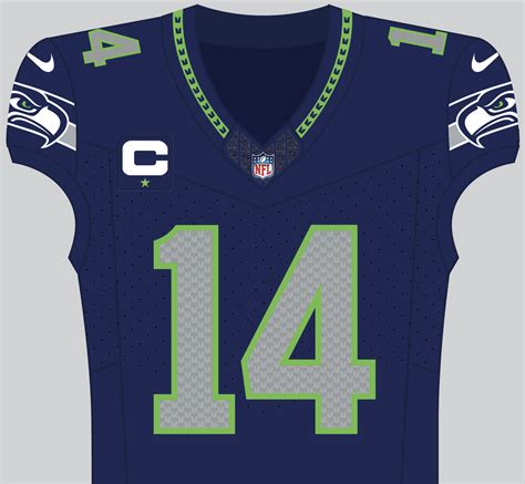 Seattle Seahawks Uniforms - Concepts - Chris Creamer's Sports Logos Community - CCSLC ...