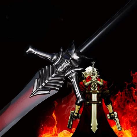 Home decoration Devil May Cry Dante sword Treason Blade of weapon hunting magic sword COS metal ...