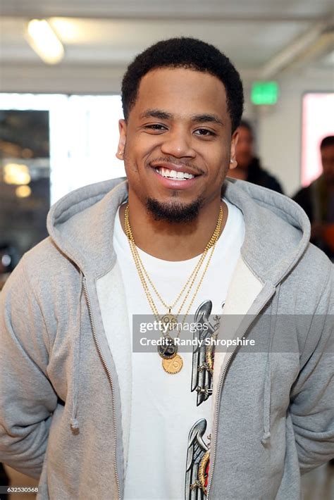 Actor Tristan Mack Wilds attends AT&T At The Lift during the 2017... News Photo - Getty Images