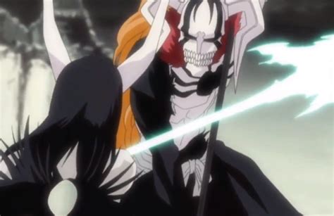 Bleach episodes ichigo vs ulquiorra - monsany