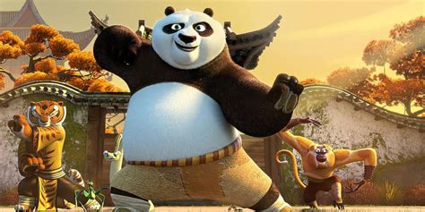 Out of all the Kung fu Panda movie’s action scenes, which one was your ...