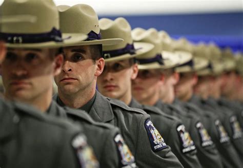 Auburn man graduates from New York State Police Academy