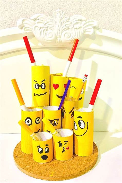 RECYCLE CRAFT IDEAS FOR KIDS - BrightKidFun