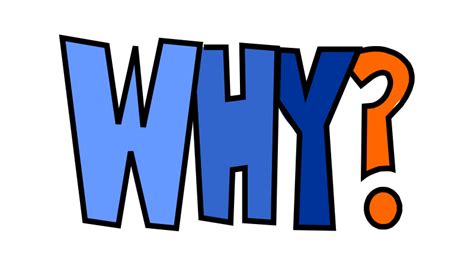 why? Animation - Openclipart