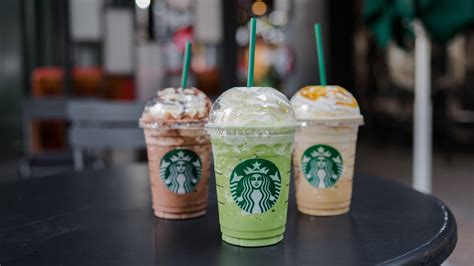 The Secret Menu Starbucks Frappuccino For Grinch Fans