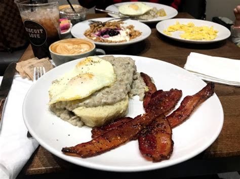 Biscuit Love In Tennessee Serves The Best Biscuits And Gravy Ever