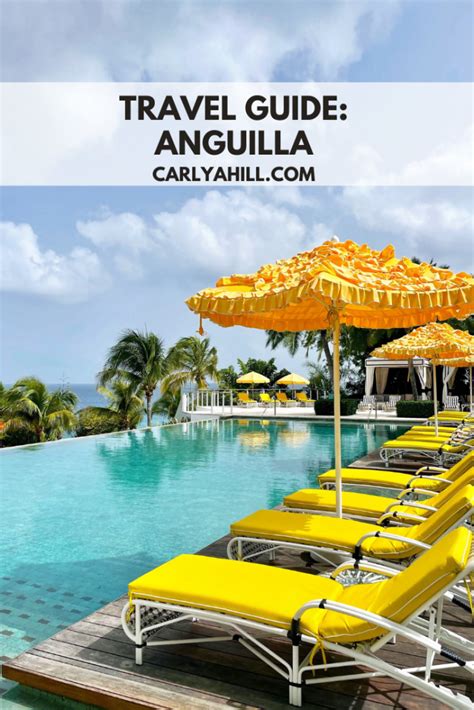 Travel Guide: Anguilla | Carly A. Hill