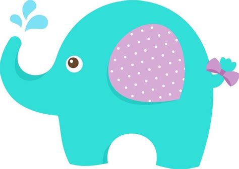 elefante para bebe dibujo - Clip Art Library