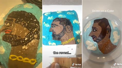 Drake Cake / 'Nothing Was the Same' Cake Trend: Video Gallery | Know ...