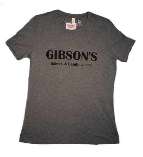 American Apparel | Gibson's Bakery