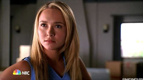 Hayden Panettiere - Images/Pictures/Photos from "Heroes"