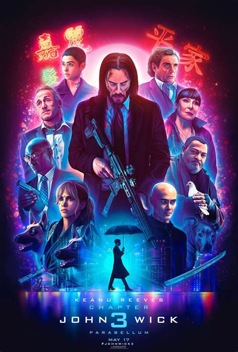 John Wick: Chapter 3 - Parabellum en 2020 | Télécharger des films, John ...