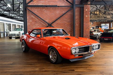 1968 Pontiac Firebird 400 Coupe - Richmonds - Classic and Prestige Cars - Storage and Sales ...