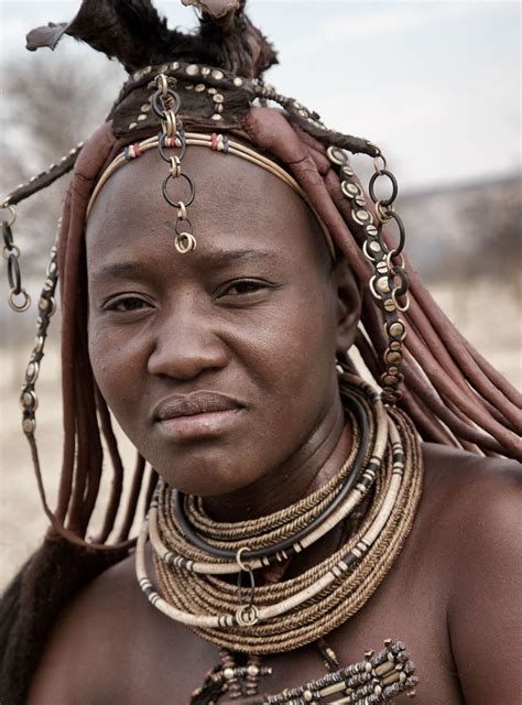 Himba Hair Rituals - INFRINGE