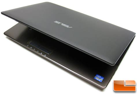 ASUS K53E 15.6-inch Notebook Review - Intel Core i5-2520M CPU - Legit Reviews