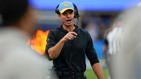 Los Angeles Chargers fire both head coach and general manager | CNN