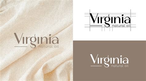 VIRGINIA. LOGO DESIGN on Behance