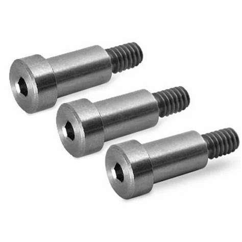 Shoulder Bolts at Rs 35/piece | Metal Bolts in Navi Mumbai | ID: 6893239491