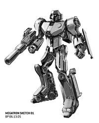 Megatron (Movie) - Transformers Wiki