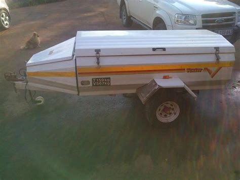 Venter Trailer 6ft for Sale in Pietermaritzburg, KwaZulu-Natal ...