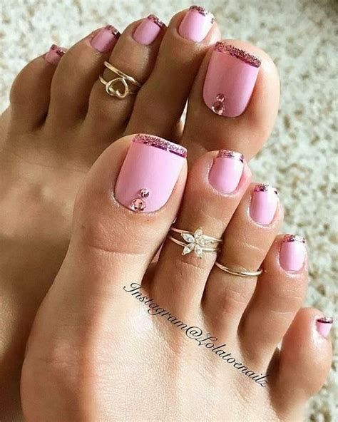 Best Summer Toe Nail Designs - DIY Cuteness