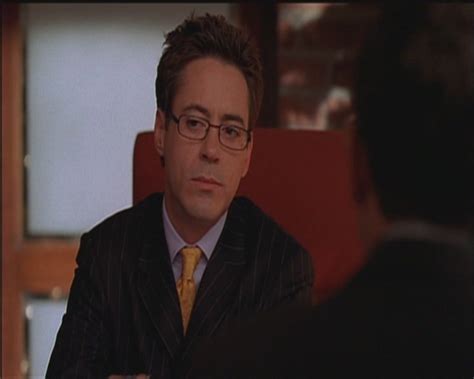 Robert on Ally Mcbeal 4x07 - Robert Downey Jr. Image (4548914) - Fanpop