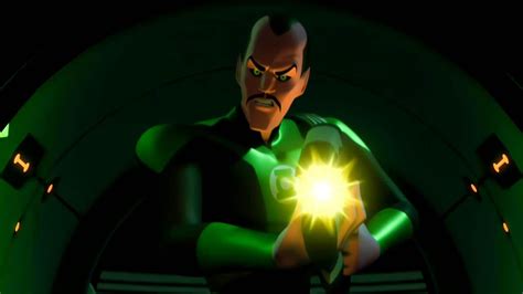 Sinestro [Green Lantern: The Animated Series] : r/GreenLanternCorps