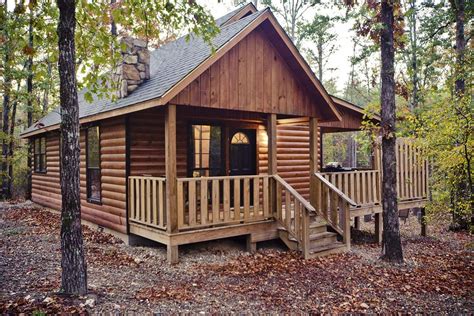 » Jax’s Ridge Cabin in Broken Bow, OK – Studio Sleeps 2+