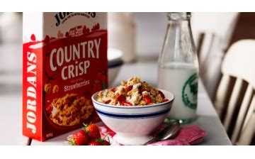 Free jordans cereal | Latest Free Stuff | Freebies UK, Free Stuff and Free Samples