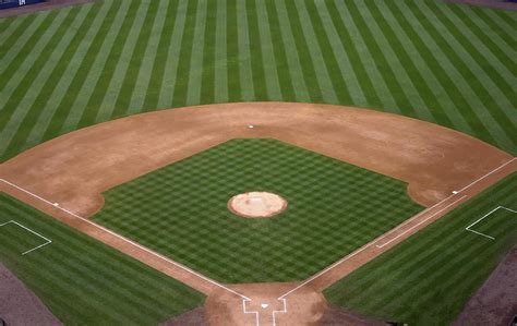 Baseball Field Background - WallpaperSafari