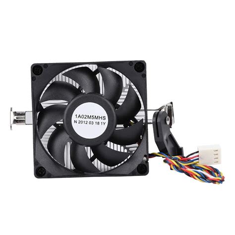 CPU Cooler, 12V Hydraulic Bearing 2200RPM High Speed 7015 Silent CPU ...